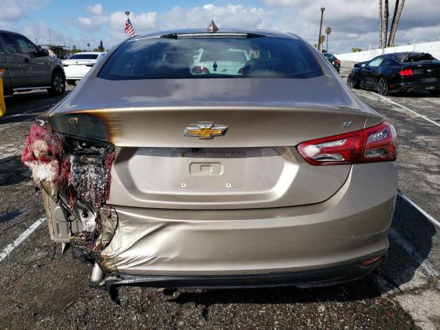 Photo 5 VIN: 1G1ZD5ST9NF136589 - CHEVROLET MALIBU LT 