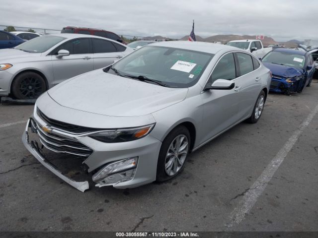 Photo 1 VIN: 1G1ZD5ST9NF140481 - CHEVROLET MALIBU 