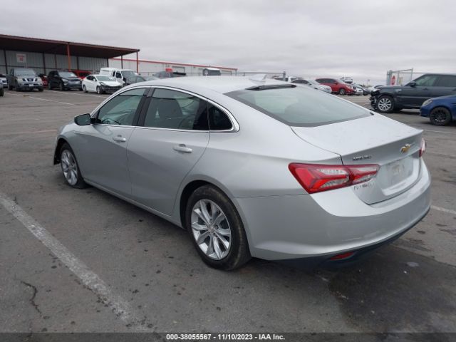 Photo 2 VIN: 1G1ZD5ST9NF140481 - CHEVROLET MALIBU 