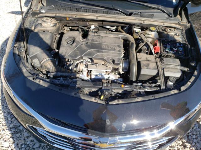 Photo 10 VIN: 1G1ZD5ST9NF141162 - CHEVROLET MALIBU LT 