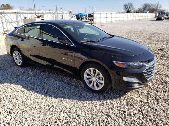 Photo 3 VIN: 1G1ZD5ST9NF141162 - CHEVROLET MALIBU LT 