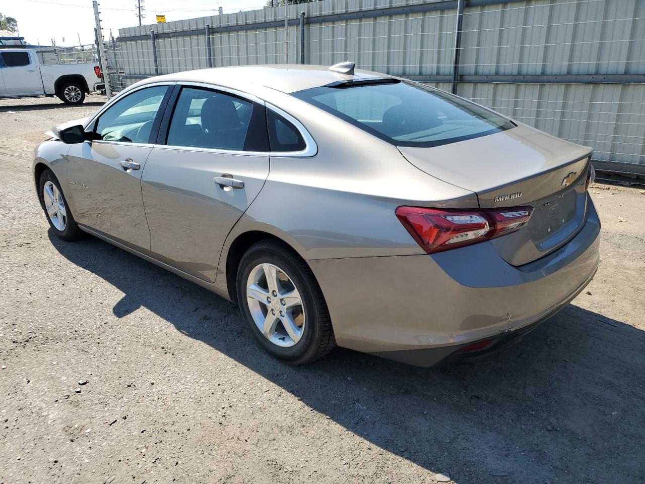 Photo 1 VIN: 1G1ZD5ST9NF152372 - CHEVROLET MALIBU 