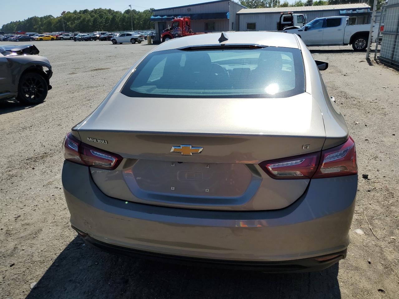 Photo 5 VIN: 1G1ZD5ST9NF152372 - CHEVROLET MALIBU 