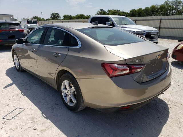 Photo 1 VIN: 1G1ZD5ST9NF157572 - CHEVROLET MALIBU 