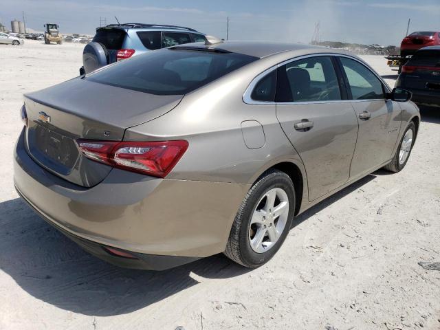 Photo 2 VIN: 1G1ZD5ST9NF157572 - CHEVROLET MALIBU 