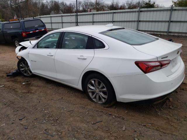 Photo 1 VIN: 1G1ZD5ST9NF166479 - CHEVROLET MALIBU LT 