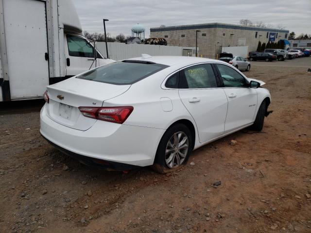 Photo 2 VIN: 1G1ZD5ST9NF166479 - CHEVROLET MALIBU LT 