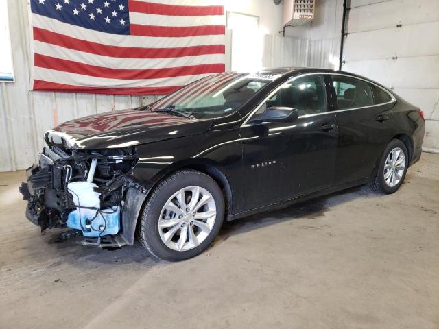 Photo 0 VIN: 1G1ZD5ST9NF172024 - CHEVROLET MALIBU 