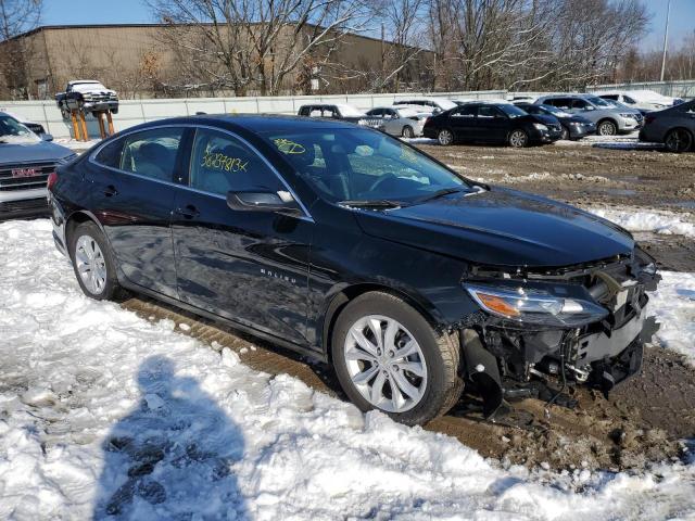 Photo 3 VIN: 1G1ZD5ST9NF181046 - CHEVROLET MALIBU LT 