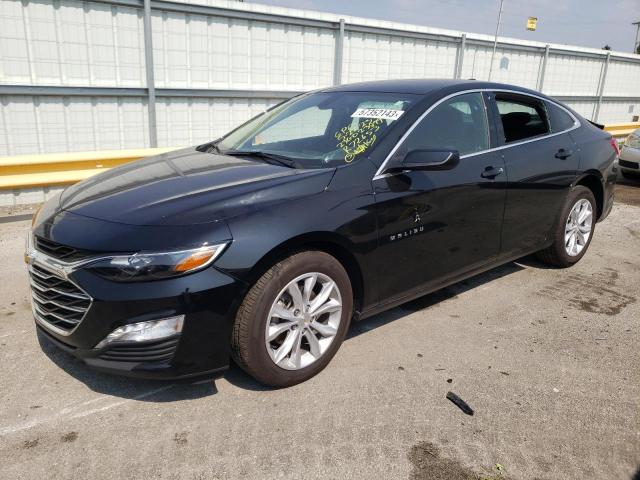 Photo 0 VIN: 1G1ZD5ST9NF213008 - CHEVROLET MALIBU LT 