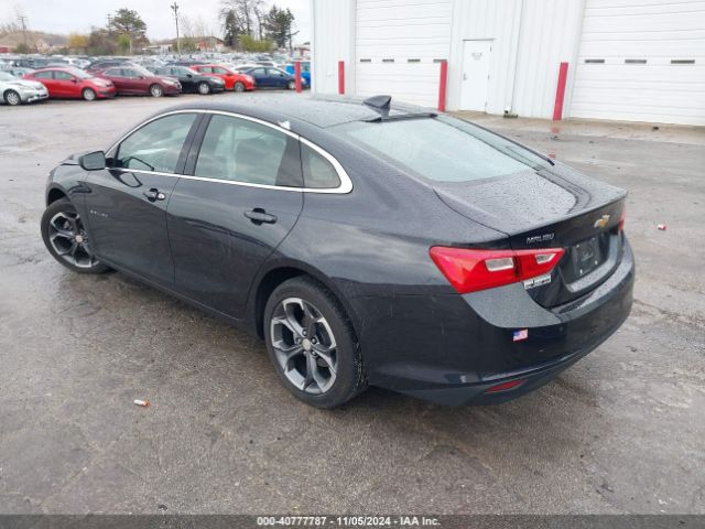 Photo 2 VIN: 1G1ZD5ST9PF113879 - CHEVROLET MALIBU 