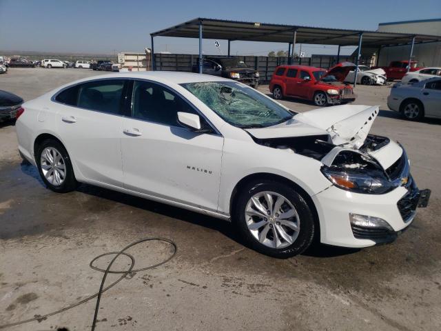 Photo 3 VIN: 1G1ZD5ST9PF137356 - CHEVROLET MALIBU LT 