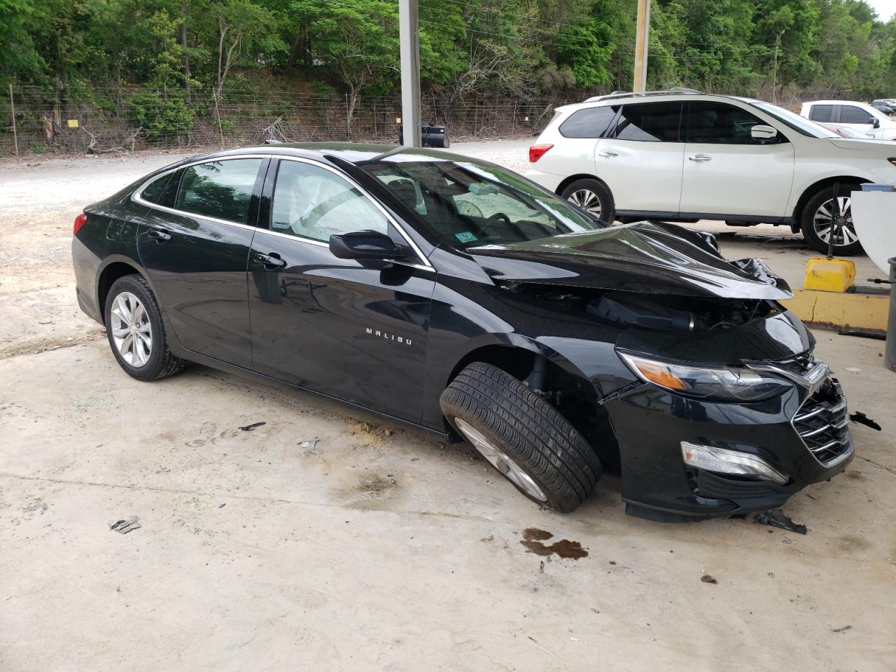 Photo 3 VIN: 1G1ZD5ST9PF138992 - CHEVROLET MALIBU 