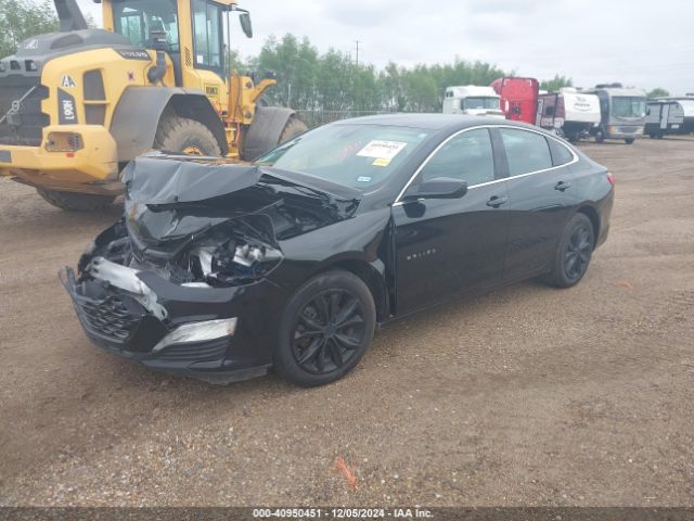 Photo 1 VIN: 1G1ZD5ST9PF139379 - CHEVROLET MALIBU 