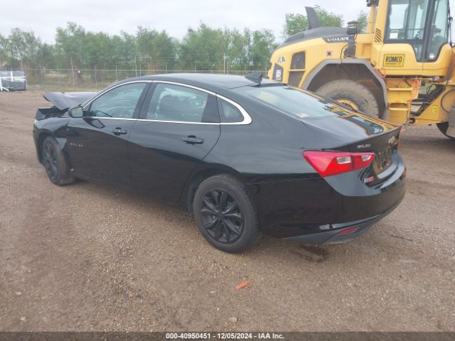 Photo 2 VIN: 1G1ZD5ST9PF139379 - CHEVROLET MALIBU 