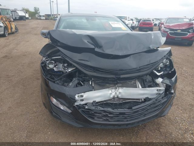 Photo 5 VIN: 1G1ZD5ST9PF139379 - CHEVROLET MALIBU 