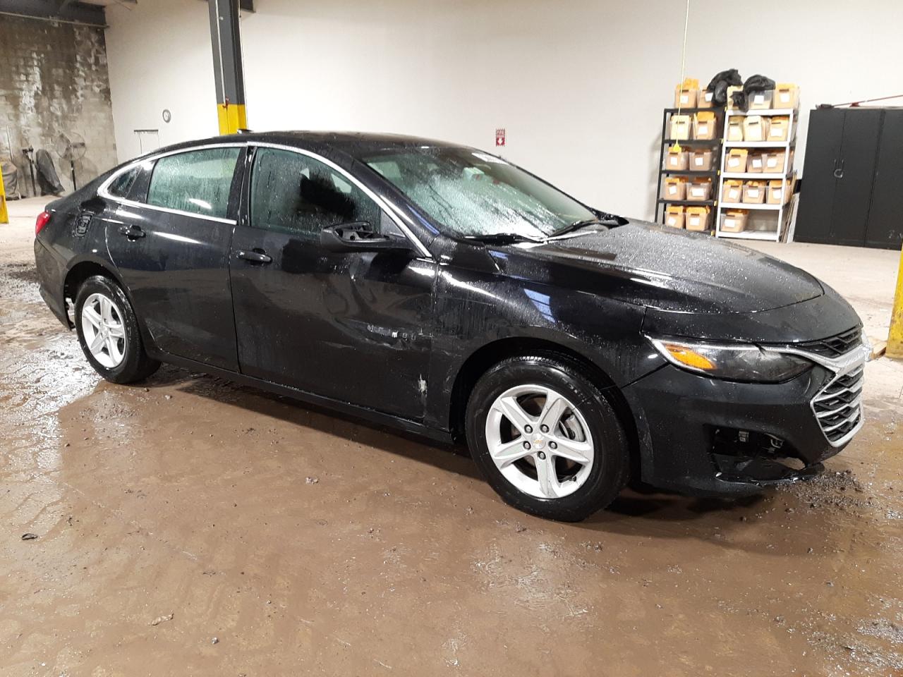 Photo 3 VIN: 1G1ZD5ST9PF169871 - CHEVROLET MALIBU 