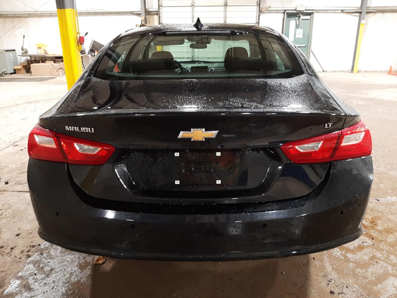 Photo 5 VIN: 1G1ZD5ST9PF169871 - CHEVROLET MALIBU 