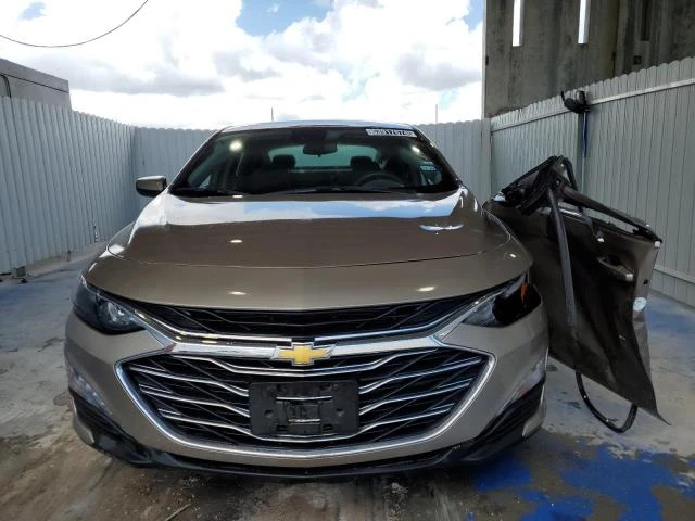 Photo 4 VIN: 1G1ZD5ST9PF180935 - CHEVROLET MALIBU LT 