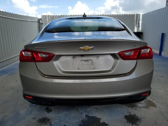 Photo 5 VIN: 1G1ZD5ST9PF180935 - CHEVROLET MALIBU LT 