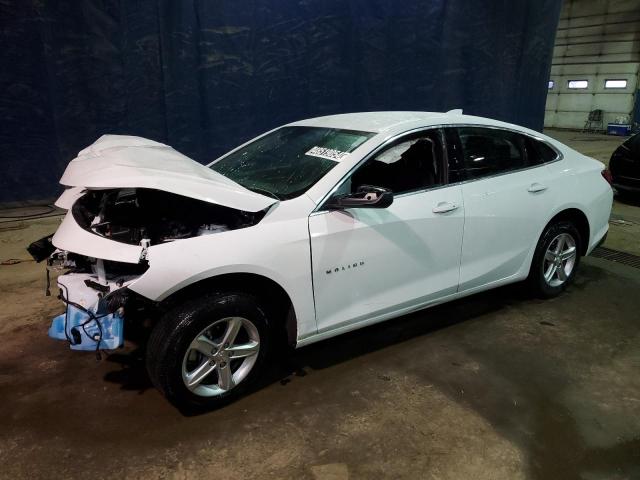 Photo 0 VIN: 1G1ZD5ST9PF203582 - CHEVROLET MALIBU 