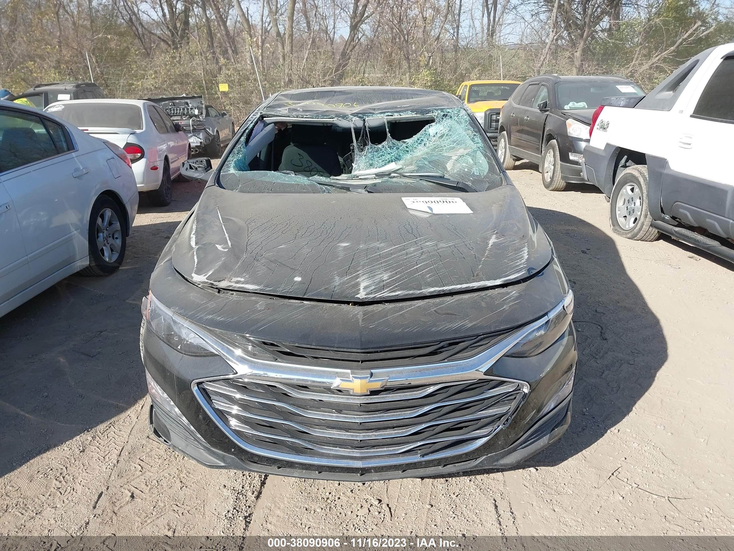 Photo 11 VIN: 1G1ZD5ST9PF204036 - CHEVROLET MALIBU 