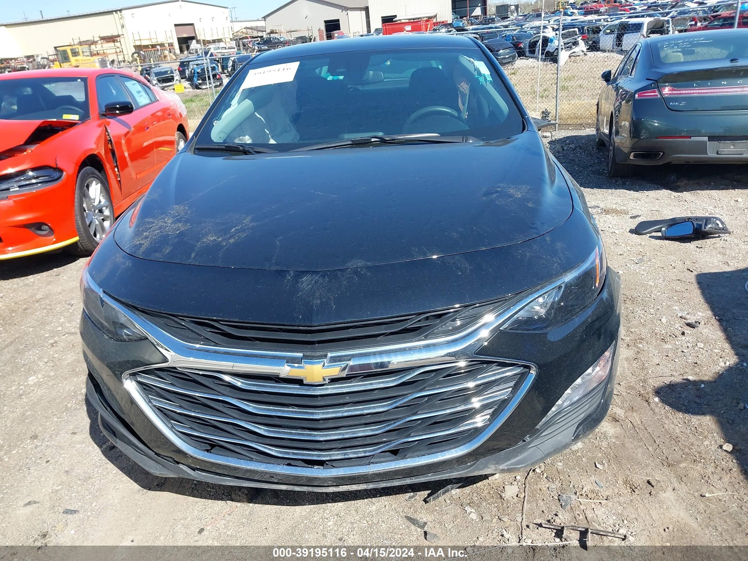 Photo 11 VIN: 1G1ZD5ST9PF207552 - CHEVROLET MALIBU 