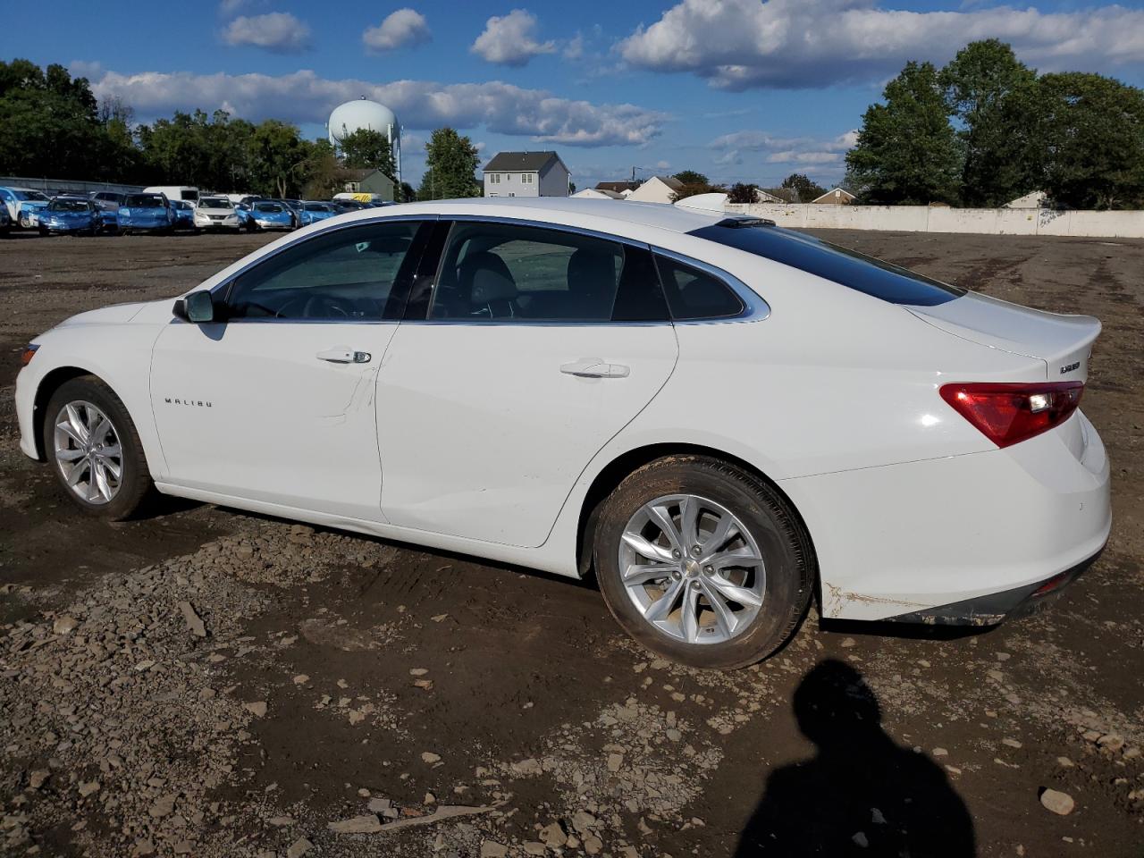 Photo 1 VIN: 1G1ZD5ST9PF209415 - CHEVROLET MALIBU 