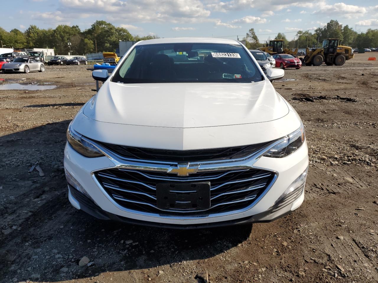 Photo 4 VIN: 1G1ZD5ST9PF209415 - CHEVROLET MALIBU 