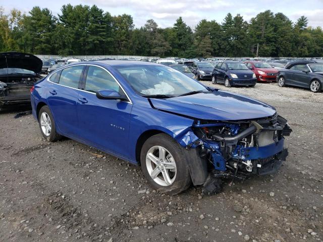 Photo 3 VIN: 1G1ZD5ST9PF217949 - CHEVROLET MALIBU LT 