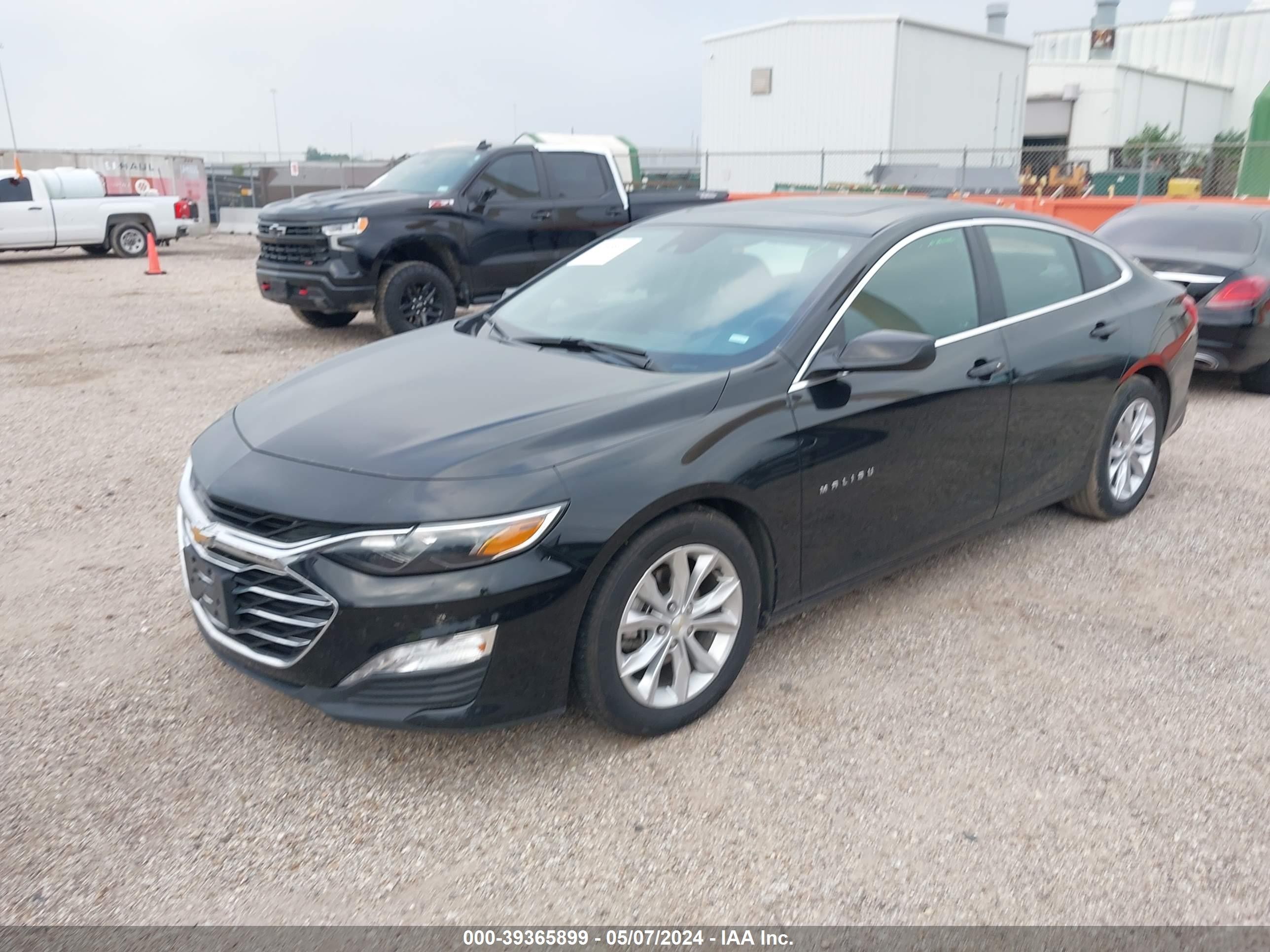 Photo 1 VIN: 1G1ZD5ST9PF246464 - CHEVROLET MALIBU 