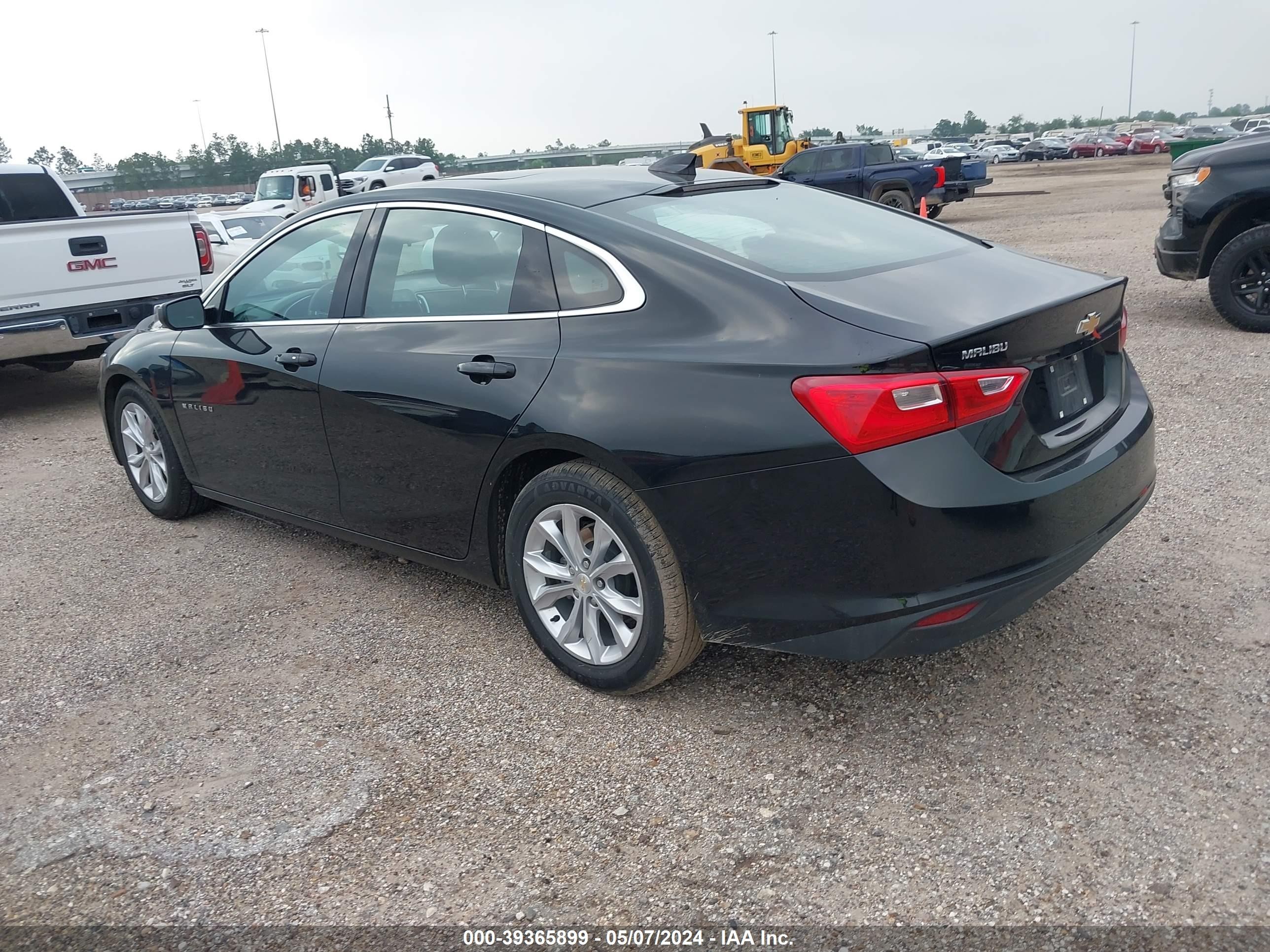 Photo 2 VIN: 1G1ZD5ST9PF246464 - CHEVROLET MALIBU 