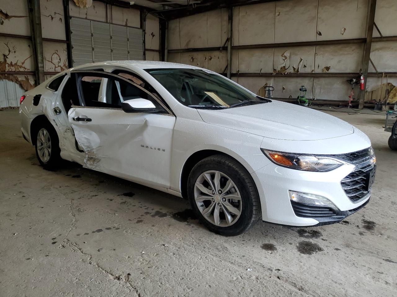 Photo 3 VIN: 1G1ZD5ST9RF172420 - CHEVROLET MALIBU 