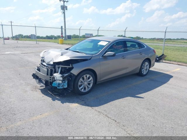 Photo 1 VIN: 1G1ZD5ST9RF182915 - CHEVROLET MALIBU 