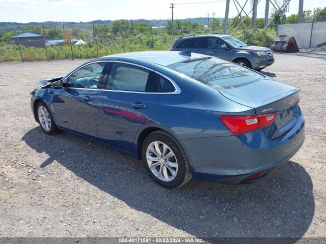 Photo 2 VIN: 1G1ZD5ST9RF197236 - CHEVROLET MALIBU 