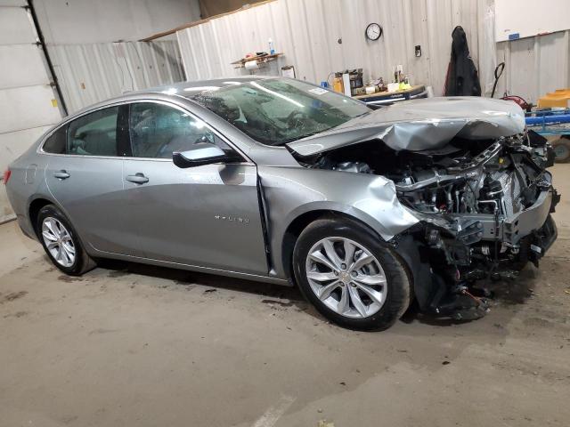 Photo 3 VIN: 1G1ZD5ST9SF120288 - CHEVROLET MALIBU LT 