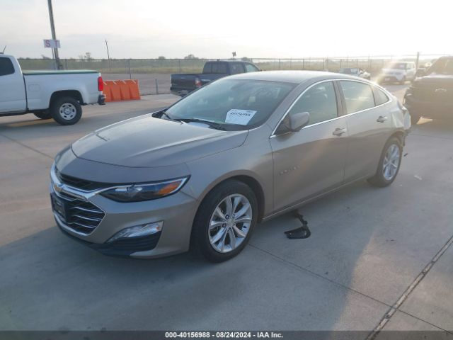 Photo 1 VIN: 1G1ZD5STONF180528 - CHEVROLET MALIBU 