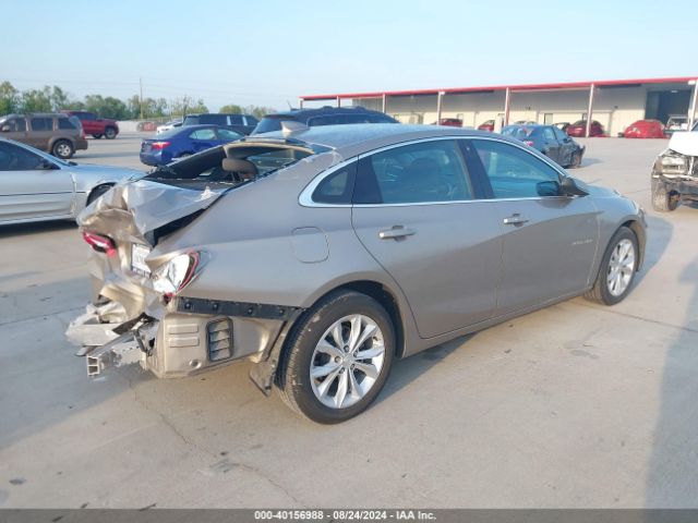 Photo 3 VIN: 1G1ZD5STONF180528 - CHEVROLET MALIBU 