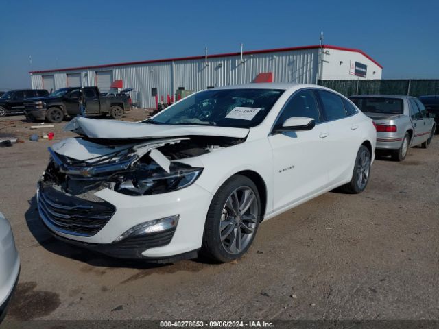 Photo 1 VIN: 1G1ZD5STOPF117089 - CHEVROLET MALIBU 