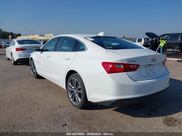 Photo 2 VIN: 1G1ZD5STOPF117089 - CHEVROLET MALIBU 