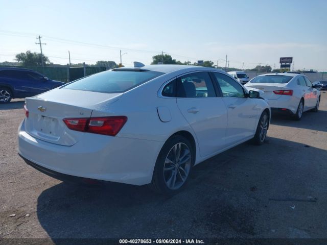 Photo 3 VIN: 1G1ZD5STOPF117089 - CHEVROLET MALIBU 