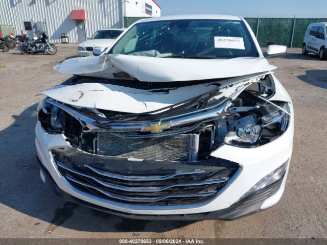 Photo 5 VIN: 1G1ZD5STOPF117089 - CHEVROLET MALIBU 