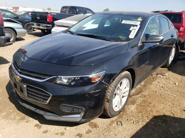 Photo 1 VIN: 1G1ZD5STXJF100646 - CHEVROLET MALIBU LT 