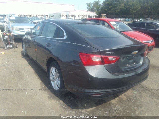 Photo 2 VIN: 1G1ZD5STXJF101229 - CHEVROLET MALIBU 