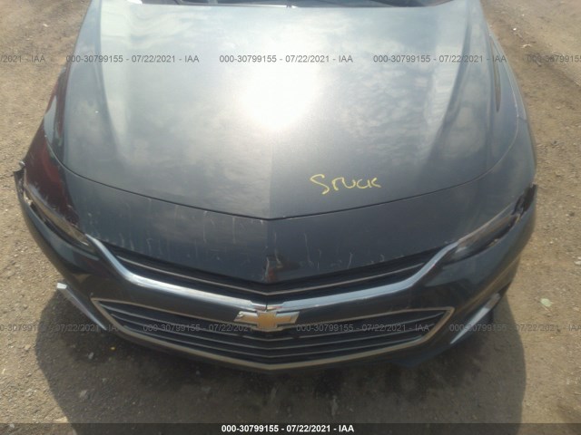 Photo 9 VIN: 1G1ZD5STXJF101229 - CHEVROLET MALIBU 