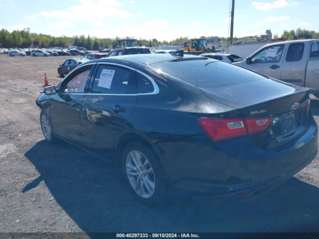 Photo 2 VIN: 1G1ZD5STXJF102073 - CHEVROLET MALIBU 