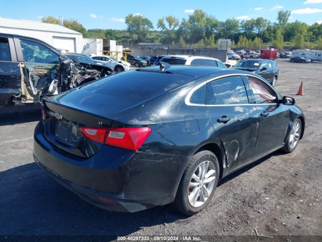 Photo 3 VIN: 1G1ZD5STXJF102073 - CHEVROLET MALIBU 