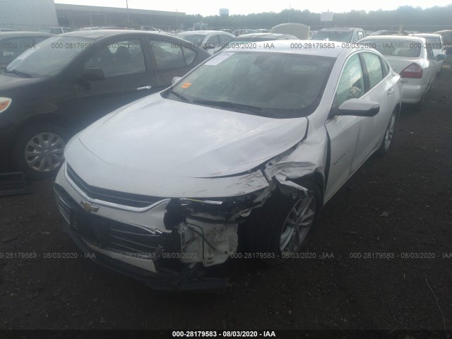 Photo 1 VIN: 1G1ZD5STXJF107015 - CHEVROLET MALIBU 