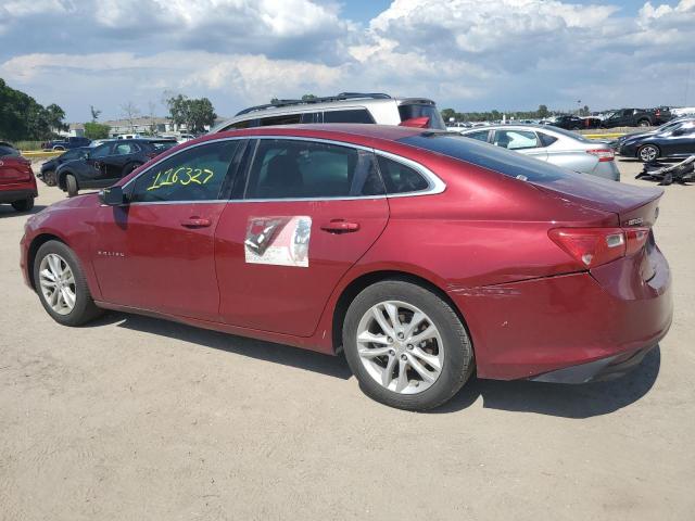 Photo 1 VIN: 1G1ZD5STXJF109105 - CHEVROLET MALIBU LT 