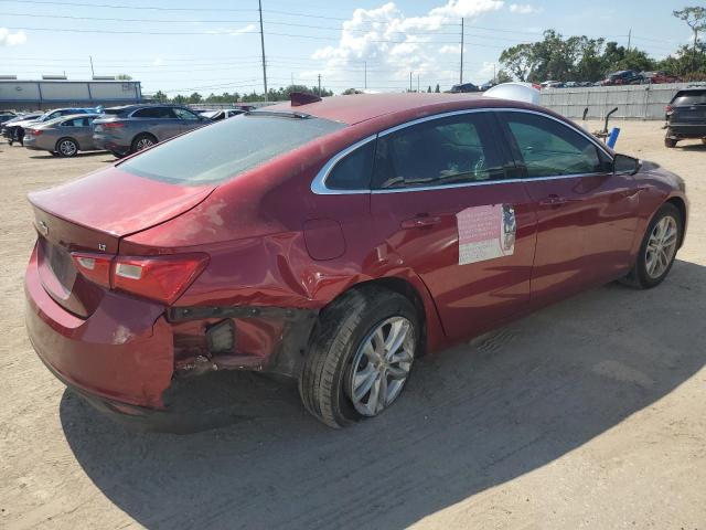 Photo 2 VIN: 1G1ZD5STXJF109105 - CHEVROLET MALIBU LT 